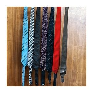 Bundle of ties